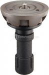 Manfrotto 520BALLSH 75Mm Short Half Bowl