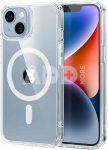 Case ESR Classic Hybrid for iPhone 14 Plus, Magsafe (clear)