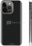 Vivanco case Super Slim Cover Apple iPhone 14 Pro Max, transparent (63504)