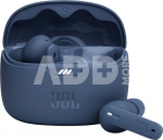 JBL wireless earbuds Tune Beam, blue