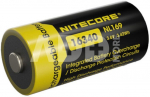 Nitecore NL169 (690mAh) 16340