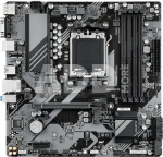 Gigabyte A620M DS3H | Processor family AMD | Processor socket AM5 | DDR5 | Supported hard disk drive interfaces M.2, SATA | Number of SATA connectors 4