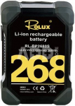 Rolux Smart V-Mount Battery RL-BP2680S 268Wh 14,4V 19000mAh
