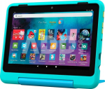 Amazon Fire HD 8 32GB Kids Pro (2024), hello teal