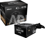 ASRock Power supply CL-550B 550W 80PLUS BRONZE