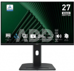 MSI Monitor PRO MP275QPG 27 cali LED/WQHD/Flat/100Hz/Black