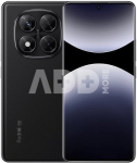 Xiaomi Redmi | Note 14 Pro | Midnight Black | 6.67 " | AMOLED | 1220 x 2712 pixels | Mediatek | Internal RAM 8 GB | 256 GB | Dual SIM | 5G | Main camera resolution 200+8+2 MP | Secondary camera resolution 20 MP | Android | 14