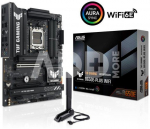 Mainboard|ASUS|AMD B650|SAM5|ATX|Memory DDR5|Memory slots 4|1xPCI-Express 4.0 1x|1xPCI-Express 4.0 16x|1xPCI-Express 5.0 16x|3xM.2|1xHDMI|1xDisplayPort|6xUSB 2.0|3xUSB 3.2|1xUSB-C|1xRJ45|3xAudio port|TUFGAMINGB650EPLUSWIFI