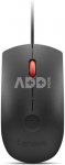 Lenovo Fingerprint Biometric USB Mouse Gen3 | Lenovo