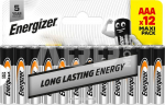 Energizer battery Everyday AAA DHP12