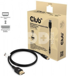 CABLE MINI DP TO DP 1M/M/M CAC-1116 CLUB3D