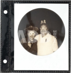 Focus Coffee Table Refillsheets Pockets for 14,5x15,5 cm for Polaroid