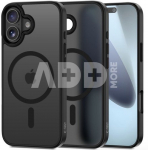 Tech-Protect case Apple iPhone 17 MagMat MagSafe, black/matte