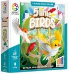 Žaidimas: 5 LITTLE BIRDS