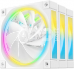 Deepcool Fan | FL12R WH 3 IN 1