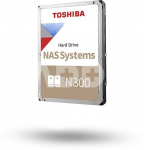 Toshiba Hard Drive | N300 NAS | 7200 RPM | 14000 GB | 512 MB