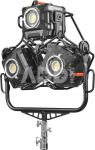 Godox Manual Three Light Bracket for MG1200/MG2400/MG6K