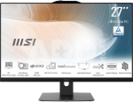 Monoblock PC|MSI|AM272P 1M|Modern|CPU Intel|Intel Core 7|150U|RAM 16 GB|DDR5-SDRAM|Screen 27 "|1920 x 1080 pixels|Storage 1000 GB|SSDs 1000 GB|Not available|On-board graphics Yes|Intel Graphics|Black|OS Windows 11 Pro|MODERNAM272P1M-845EU