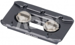 Falcam F22 Three position Quick Release Plaat 2537