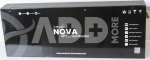 SALE OUT. Arozzi Nova 49" VA, 165Hz - White | Arozzi Nova | 49 " | VA | 32:9 | 165 Hz | 4 ms | 5120 x 1440 pixels | 350 cd/m&sup2; | HDMI ports quantity 2 | White | Warranty 24 month(s) | DAMAGED PACKAGING, USED, SCRATCHED Body AND AC-ADAPTER
