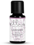 Ellia ARM-EO15LAV-WW Lavender 100% Pure Essential Oil - 15ml