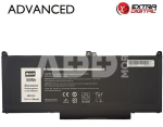 Ne&scaron;iojamo kompiuterio baterija DELL MXV9V, 7200mAh, Extra Digital Advanced