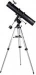 Bresser Galaxia 114/900 EQ SKY Telescope with Smartphone Holder
