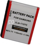 Samsung SLB-1137C akumuliatorius