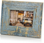 Photo frame Bad Disain 10x15 5cm, blue