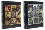 Albumas GED B46200 MODERAT 10x15 200 | ki&scaron;eninis | knyginio ri&scaron;imo