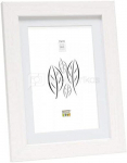 Deknudt S66KF1 P1 15x20 Wood white w. Passepartout