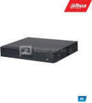 IP įra&scaron;ymo įrenginys 8kam. 1HDD, 80Mbps, 1kn. 8MP, 8kn. 2MP 1080P, H.265+, easy4ip