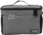 Insert Toploader M Dark Grey