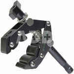 9.Solutions Savior Clamp met Stud