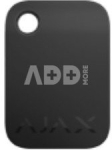 AJAX atstuminis praėjimo pakabukas RFID (Black)