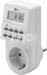 Goobay 51277 Digital timer, White