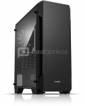 Zalman S3 ATX, 120mm fan