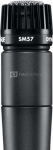 Shure Instrument Microphone SM57-LCE Black
