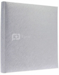 Album GED DBCS10 CLEANSILVER 24x29/20pgs | creamy pages | corners/splits | bookbound
