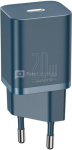 Baseus Super Si Quick Charger 1C 20W (Blue)