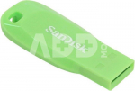 MEMORY DRIVE FLASH USB2 16GB/SDCZ50C-016G-B35GE SANDISK