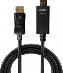 CABLE DISPLAY PORT TO HDMI 5M/36924 LINDY