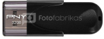 PNY 32GB USB2.0 ATTACHE4 FD32GATT4-EF