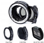 Meike EFTE C Drop in Filter Mount Adapter