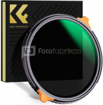 46mm ND4-ND64 (2-6 Stop) Variable ND Filter and CPL Circular Polarizing Filter 2 in 1