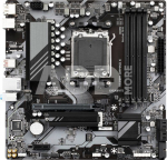 Gigabyte  A620M GAMING XG10 Processor family AMD, Processor socket AM5, DDR5 DIMM, Memory slots 4, Supported hard disk drive interfaces  SATA, M.2, Number of SATA connectors 4, Chipset AMD A620, Micro ATX