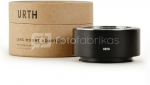 Urth Lens Mount Adapter: Compatible with Olympus OM Lens to Leica L Camera Body