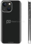 Vivanco case Super Slim Apple iPhone 14 Plus, transparent (63489)
