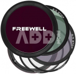 Freewell 82mm Magnetic Variable ND Filter System