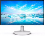 Philips | Monitor | 271V8AW/00 | 27 " | IPS | 1920 x 1080 pixels | 16:9 | 4 ms | 250 cd/m&sup2; | White | 75 Hz